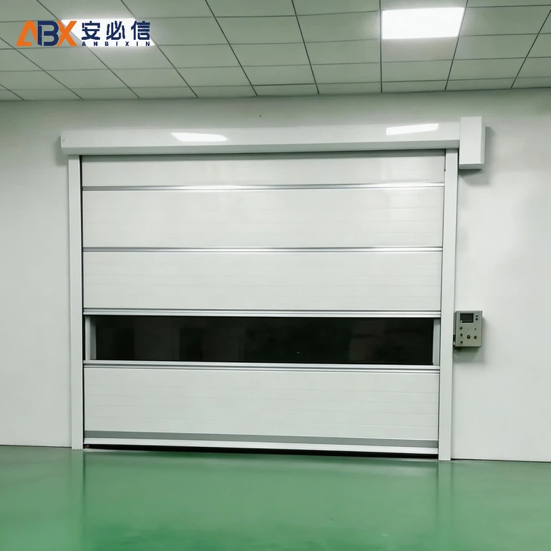 绵阳市工业快速门
