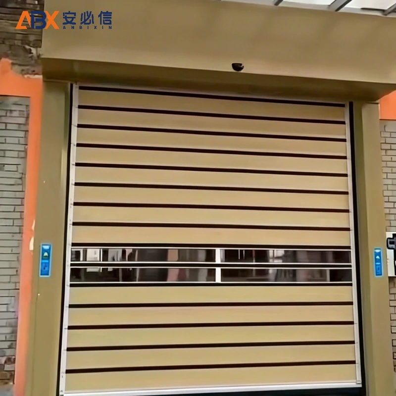 绵阳市快速卷帘门